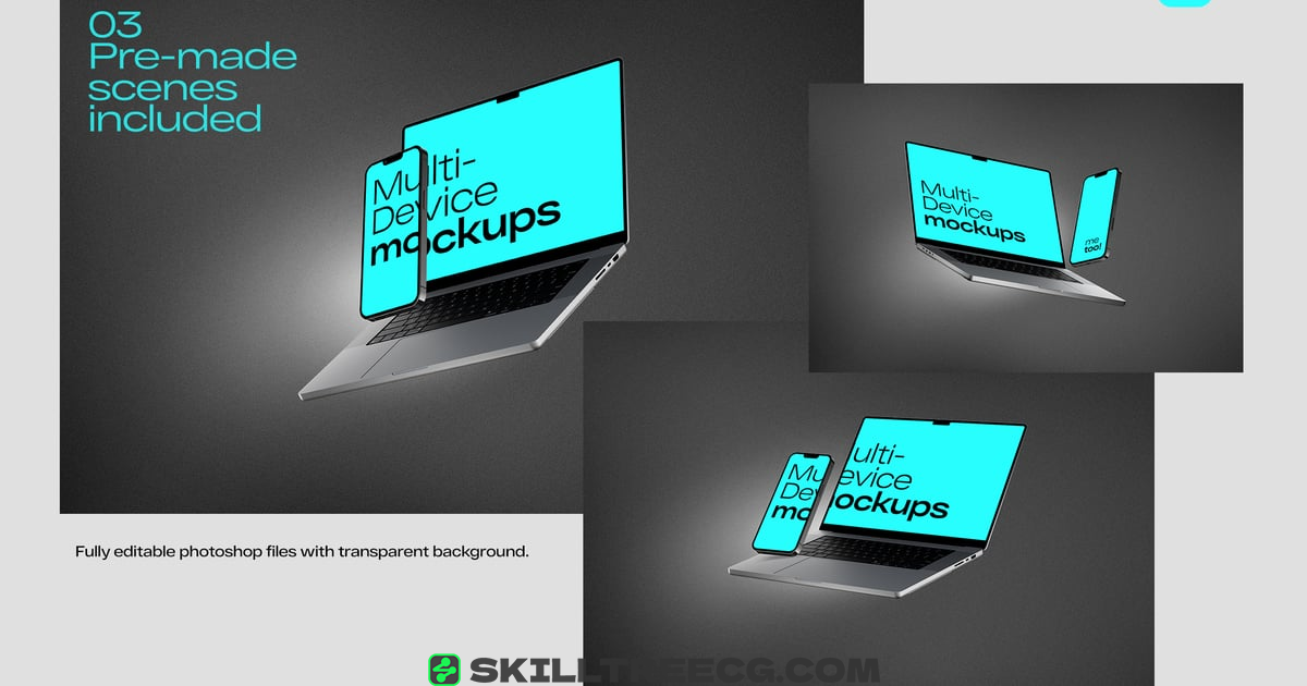 Multi Device Mockup（090915）-技能树